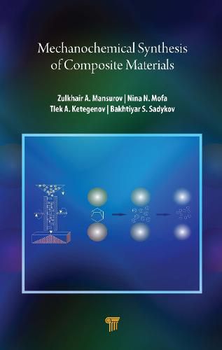 Cover image for Mechanochemical Synthesis of Composite Materials