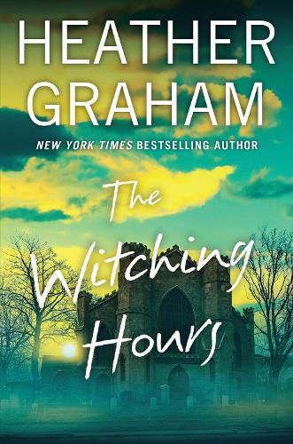 Cover image for The Witching Hours