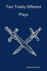 Cover image for Two Totally Different Plays