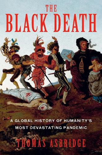 Cover image for The Black Death