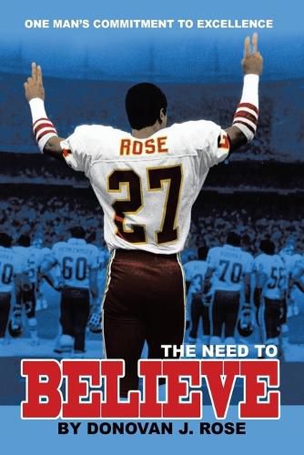 Cover image for The Need to Believe