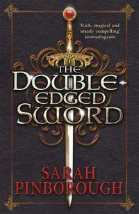 Cover image for The Double-Edged Sword: Book 1