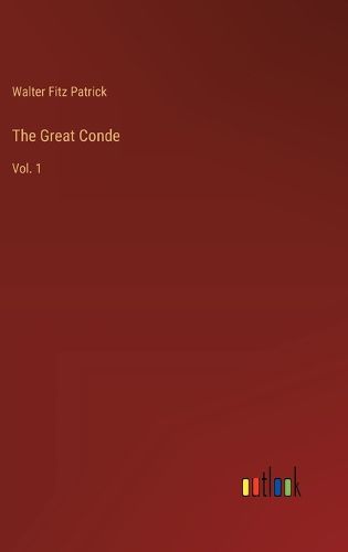 Cover image for The Great Conde