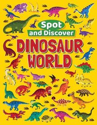 Cover image for Dinosaur World