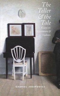 Cover image for Teller and the Tale