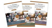 Cover image for New Testament Made Easier Journal Edition