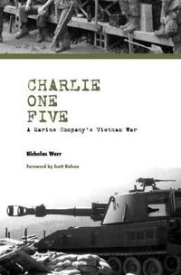 Cover image for Charlie One Five: A Marine Company's Vietnam War