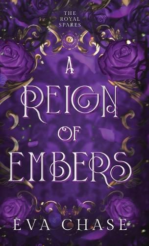Cover image for A Reign of Embers