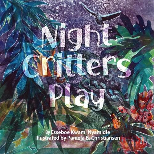 Cover image for Night Critters Play