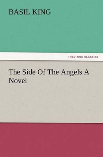 Cover image for The Side of the Angels a Novel