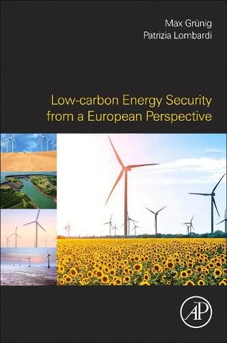 Low-carbon Energy Security from a European Perspective