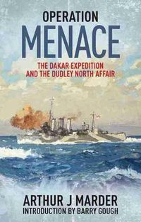 Cover image for Operation Menace