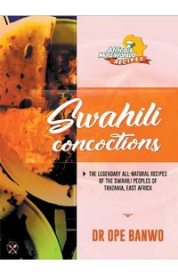 Cover image for Swahili Concotions