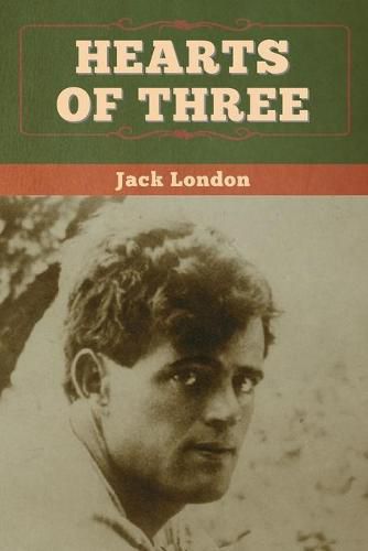 Cover image for Hearts of Three