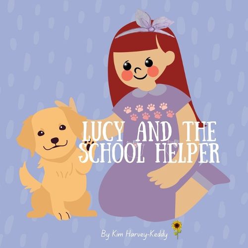 Cover image for Lucy and the School Helper