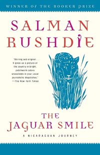 Cover image for The Jaguar Smile: A Nicaraguan Journey