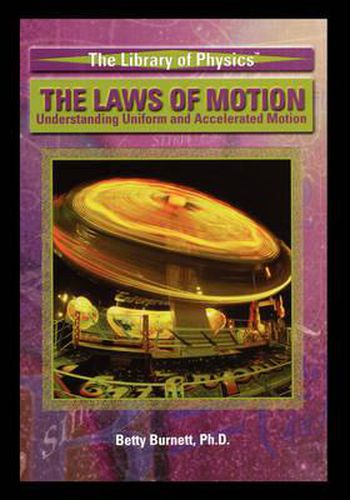 Cover image for The Laws of Motion