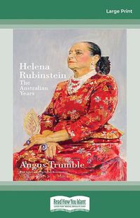 Cover image for Helena Rubinstein