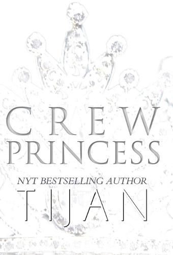 Cover image for Crew Princess (Hardcover)