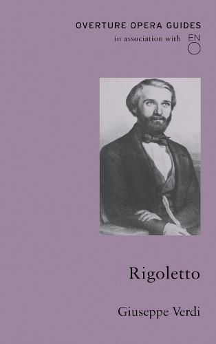 Cover image for Rigoletto