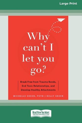 Cover image for Why Can't I Let You Go?