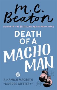 Cover image for Death of a Macho Man