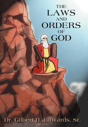 Cover image for The Laws and Orders of God