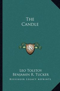 Cover image for The Candle