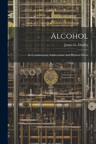 Cover image for Alcohol