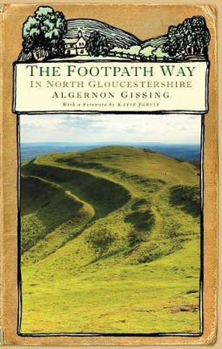 Cover image for The Footpath Way in North Gloucestershire