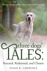 Cover image for Three Dogs' Tales