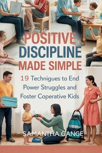 Cover image for Positive Discipline Made Simple