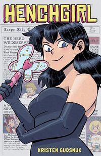 Cover image for Henchgirl (expanded Edition)