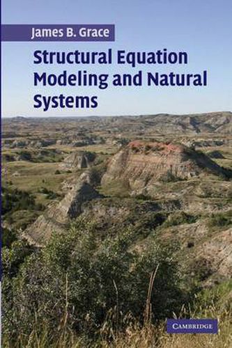 Cover image for Structural Equation Modeling and Natural Systems