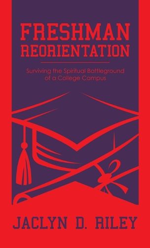 Cover image for Freshman Reorientation