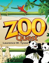 Cover image for Zoo Quest