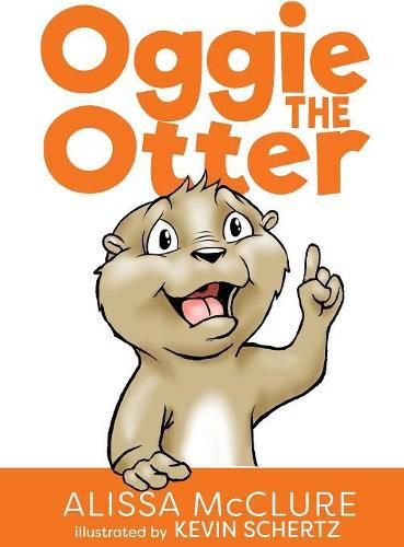 Cover image for Oggie the Otter