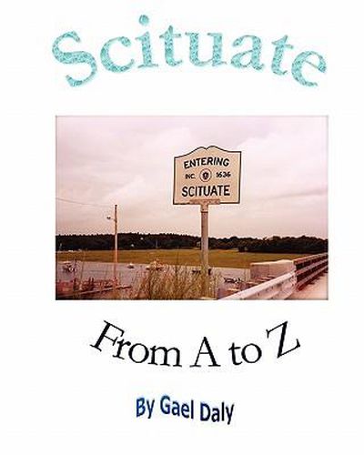 Cover image for Scituate from A to Z