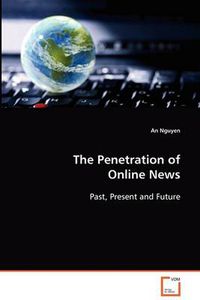 Cover image for The Penetration of Online News