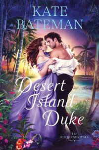 Cover image for Desert Island Duke