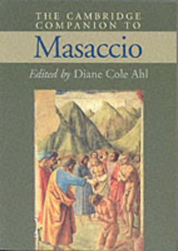 Cover image for The Cambridge Companion to Masaccio