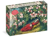 Cover image for John Derian Paper Goods: The Bower Of Roses 1,000-piece Puzzle