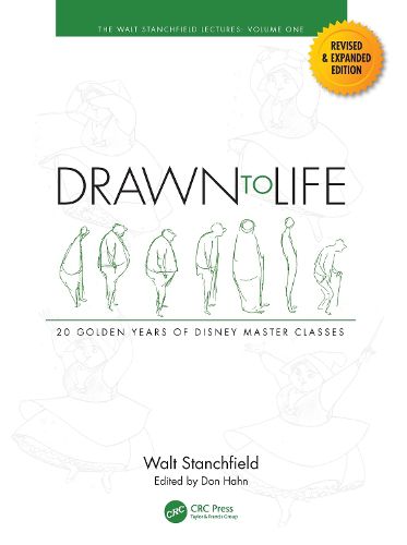 Cover image for Drawn to Life: 20 Golden Years of Disney Master Classes