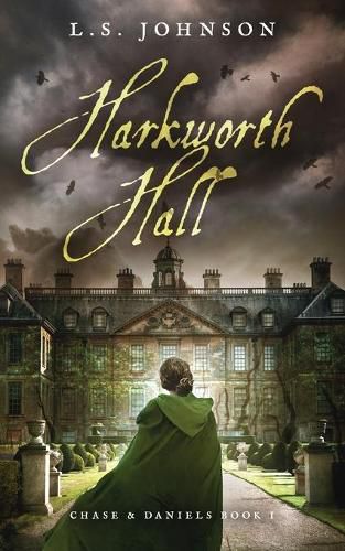 Cover image for Harkworth Hall