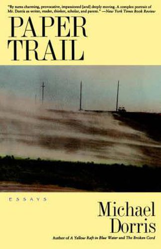 Cover image for Papertrail