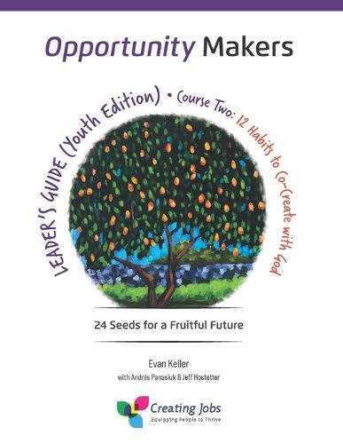 Cover image for Opportunity Makers