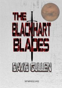 Cover image for The Blackhart Blades