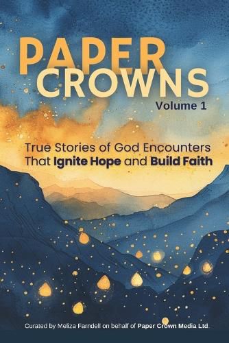 Cover image for Paper Crowns Volume 1