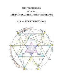 Cover image for The Proceedings of the 16th International Humanities Conference: All & Everything