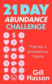 Cover image for 21 Day Abundance Challenge